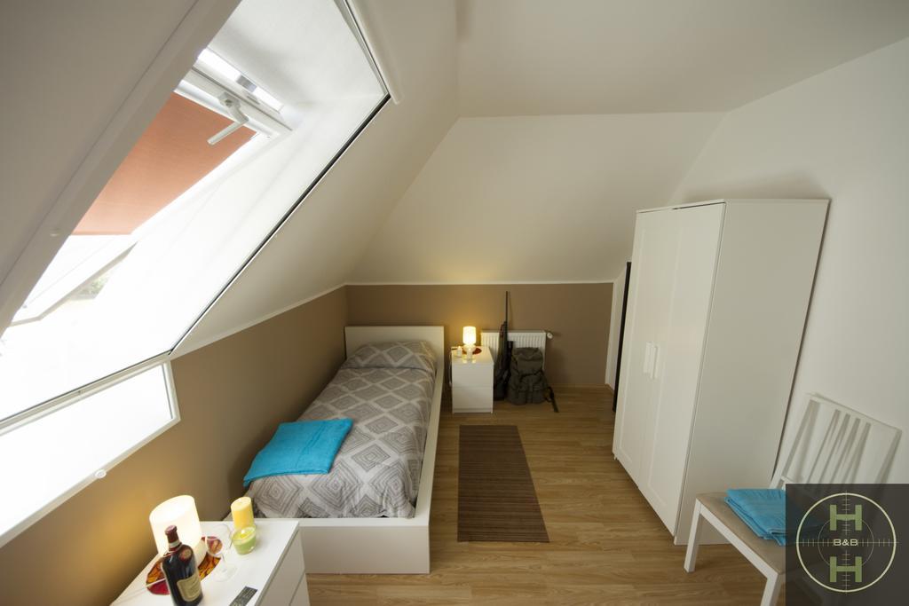 Hunters House Kft Bed And Breakfast Toltestava 客房 照片