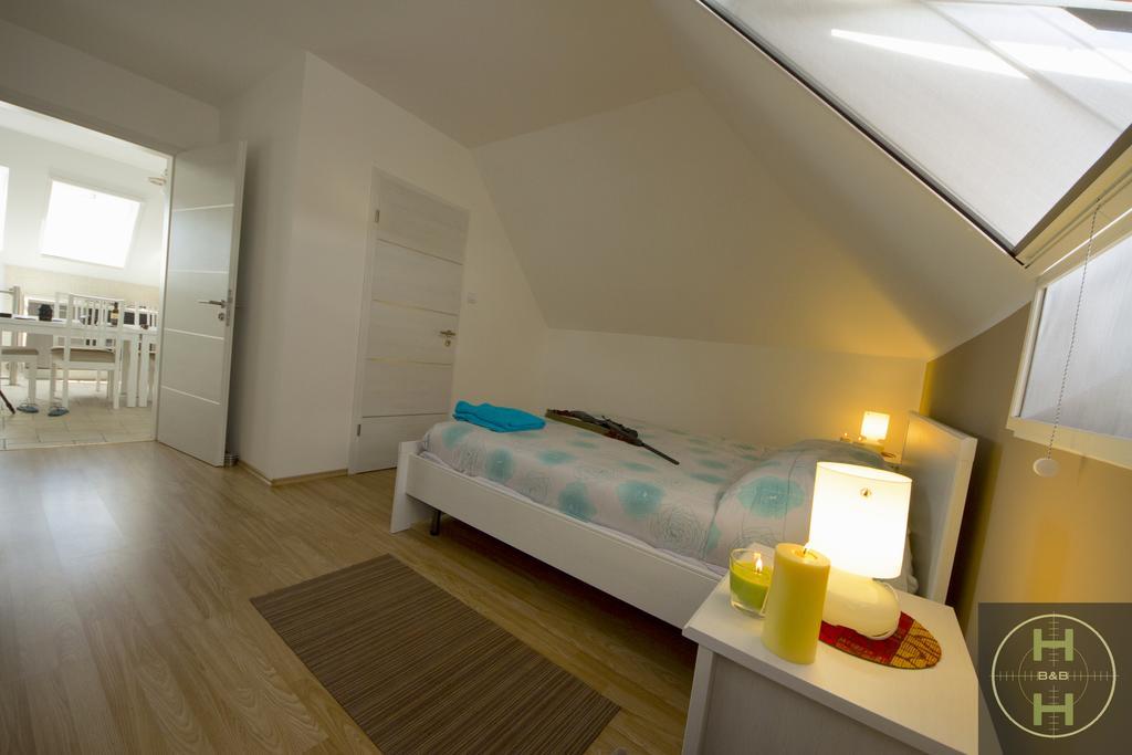 Hunters House Kft Bed And Breakfast Toltestava 客房 照片