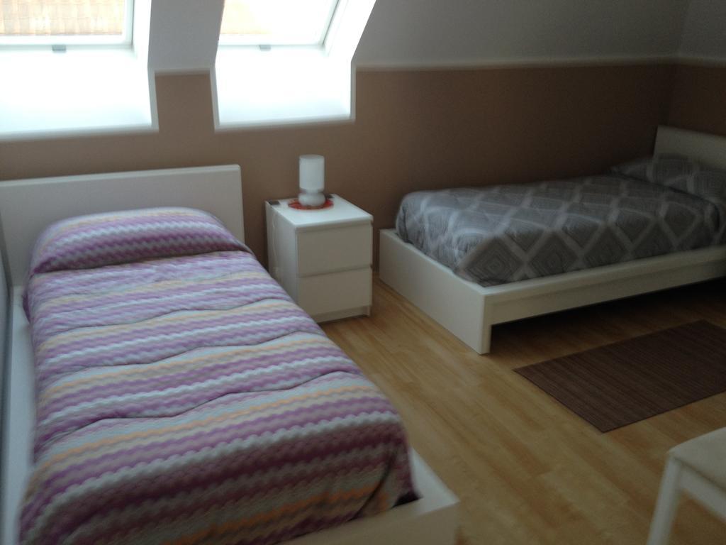 Hunters House Kft Bed And Breakfast Toltestava 客房 照片